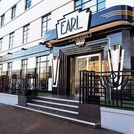 Earl Of Doncaster Hotel Εξωτερικό φωτογραφία