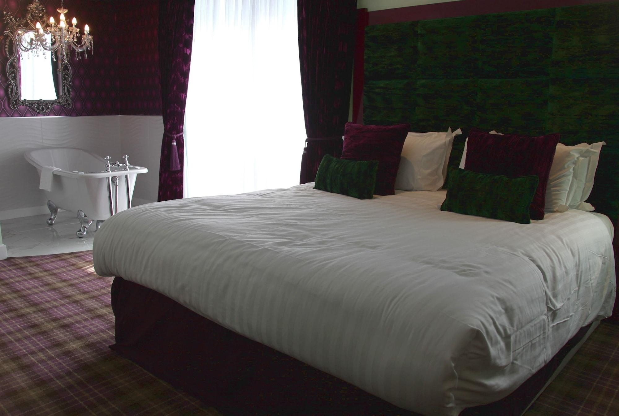 Earl Of Doncaster Hotel Εξωτερικό φωτογραφία
