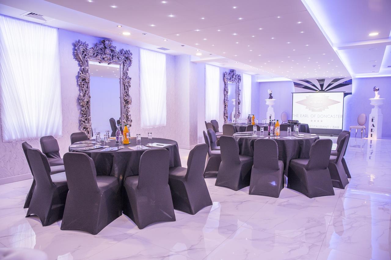 Earl Of Doncaster Hotel Εξωτερικό φωτογραφία
