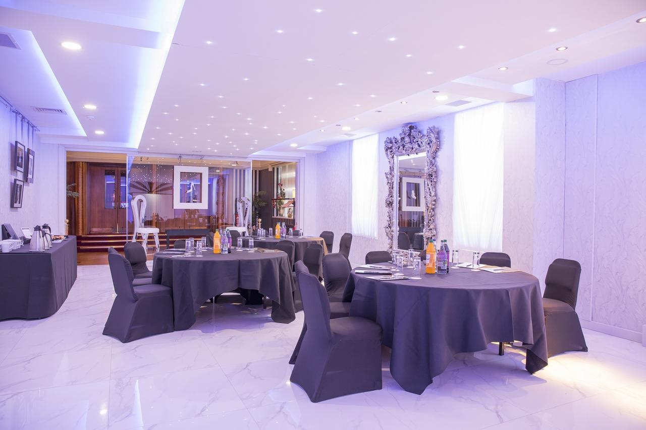 Earl Of Doncaster Hotel Εξωτερικό φωτογραφία
