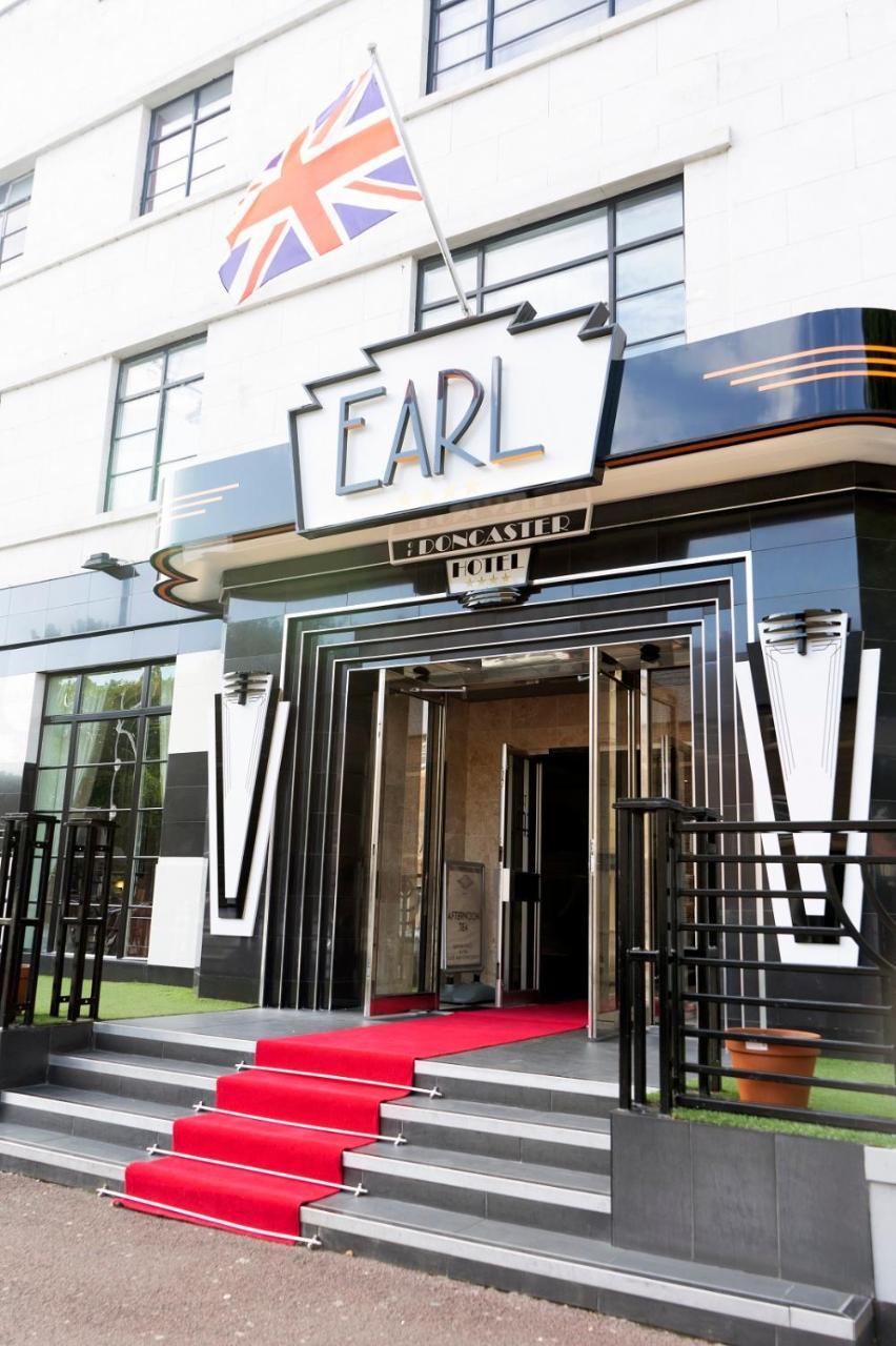 Earl Of Doncaster Hotel Εξωτερικό φωτογραφία