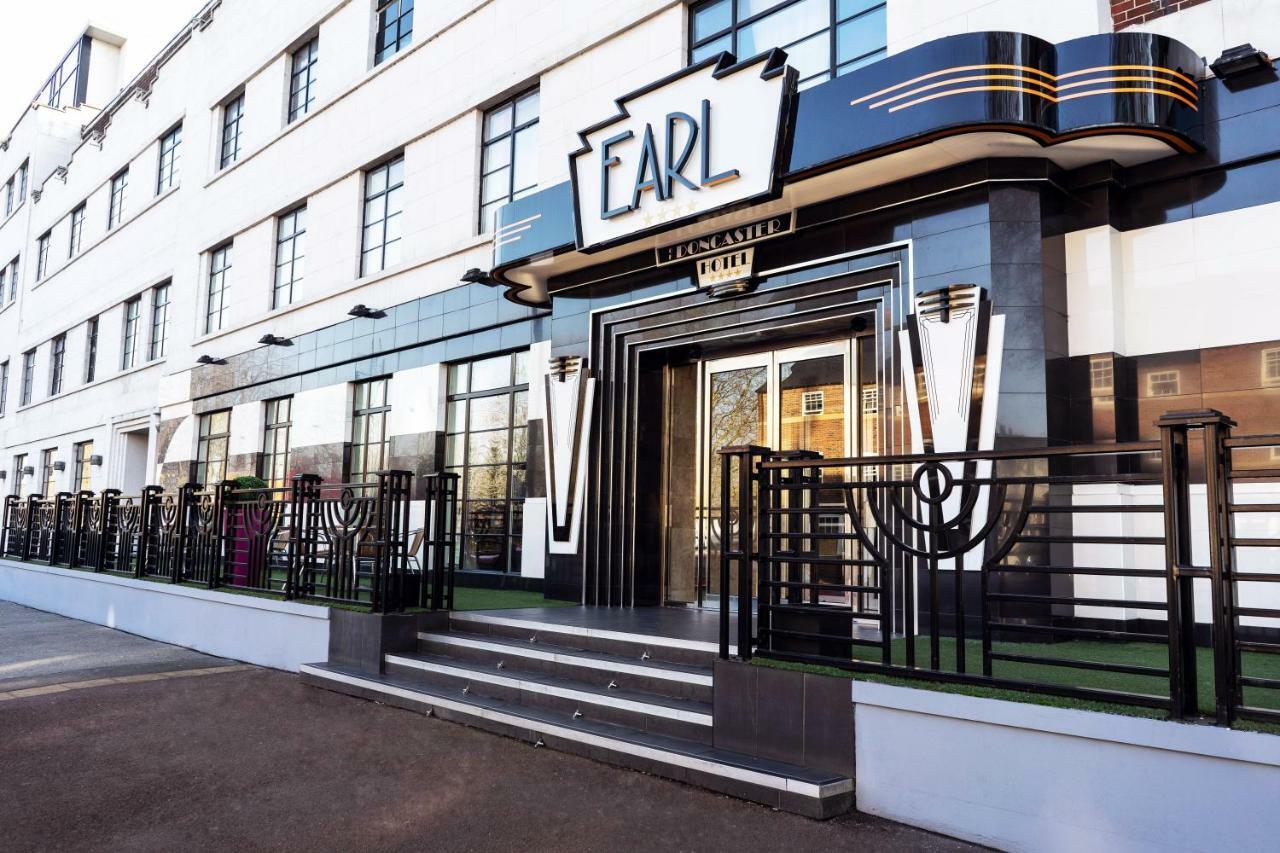 Earl Of Doncaster Hotel Εξωτερικό φωτογραφία