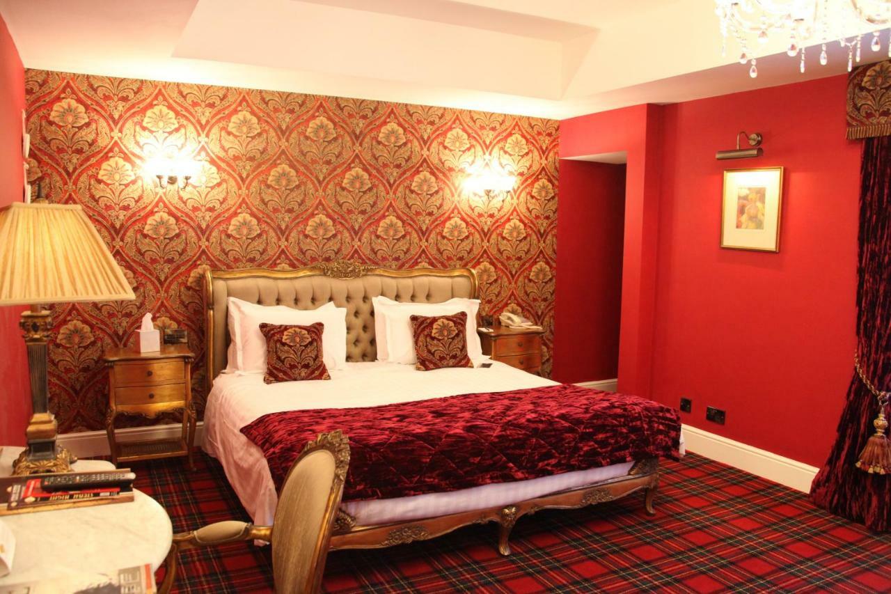 Earl Of Doncaster Hotel Εξωτερικό φωτογραφία